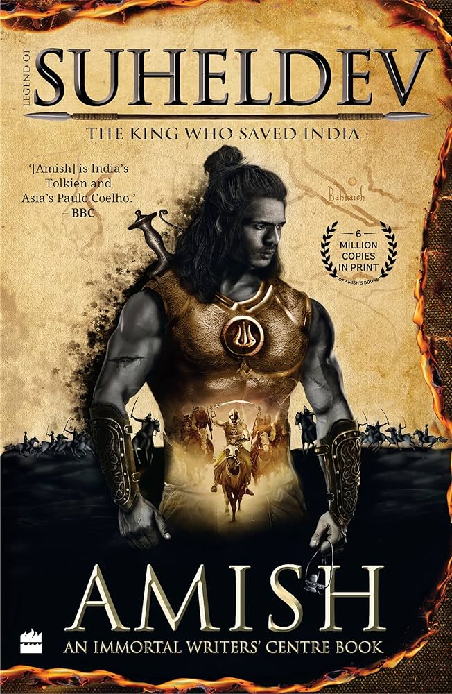 Legend of Suheldev: The King Who Saved India (Used / Pre-owned - Excellent Condition)